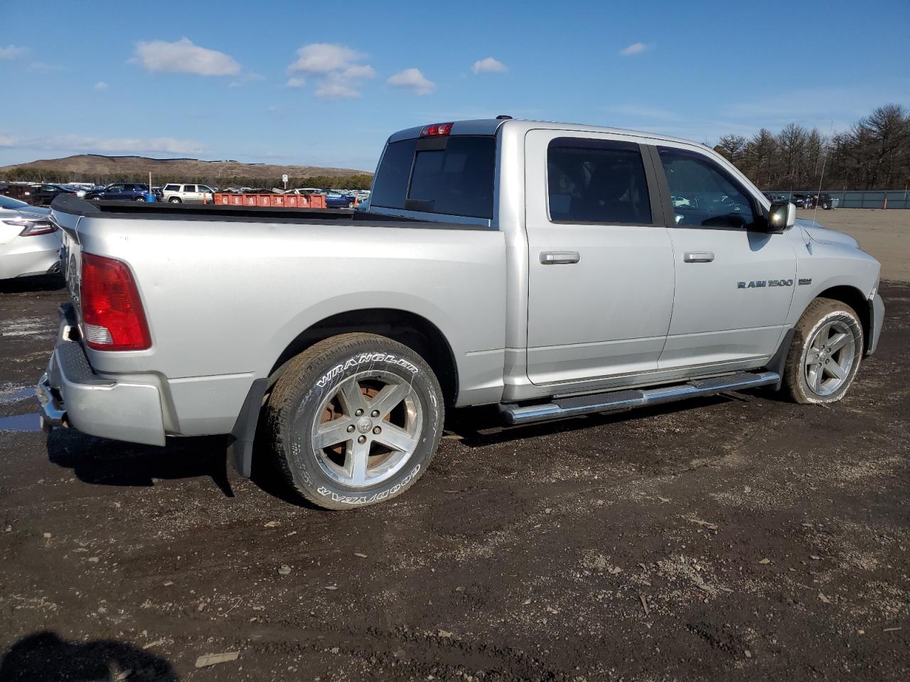 2012 Dodge RAM - Image 3