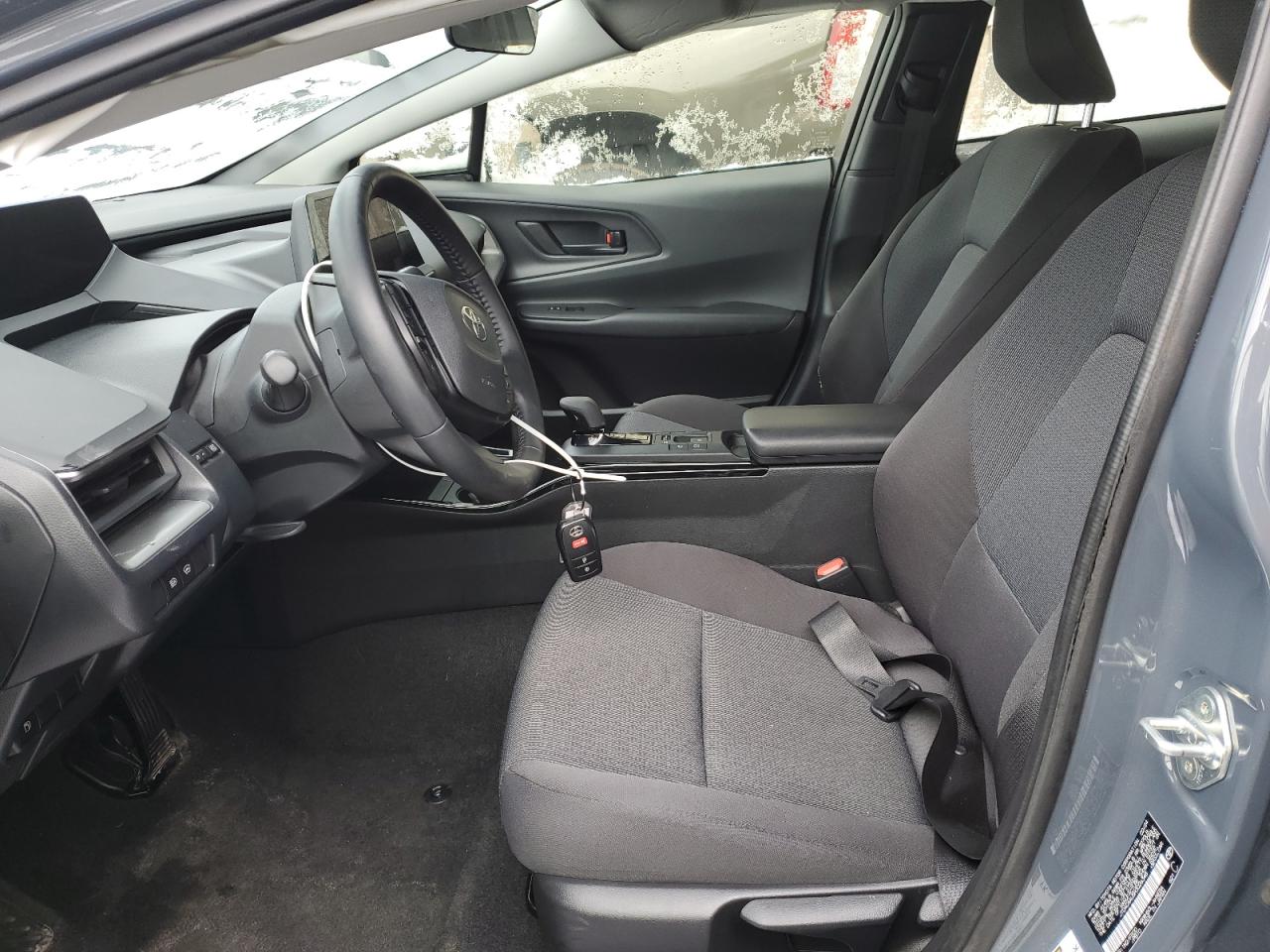2024 Toyota Prius - Image 7