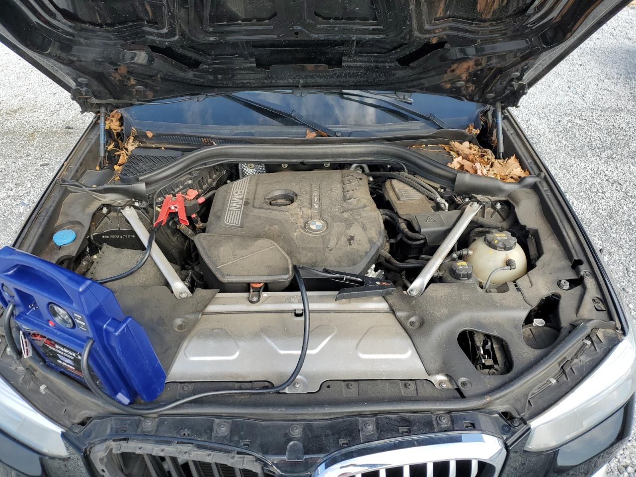 2018 BMW X3 - Image 12