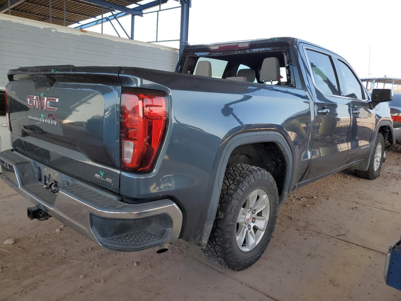 2019 GMC Sierra - Image 3