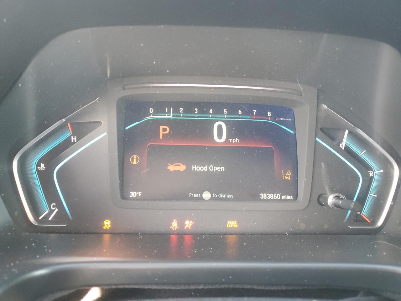2019 Honda Odyssey - Image 9