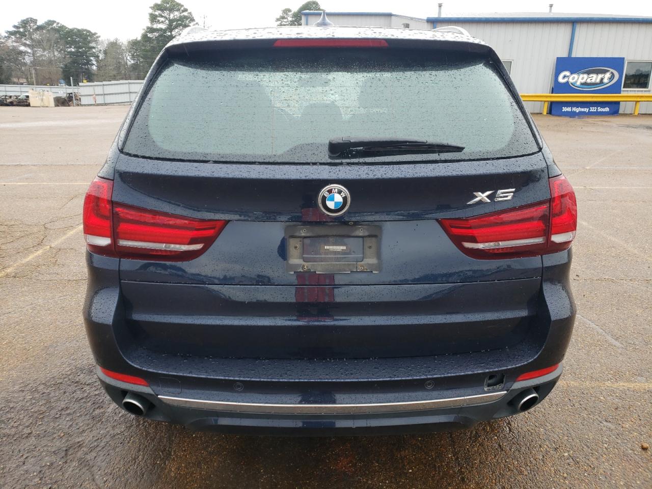 2017 BMW X5 - Image 6