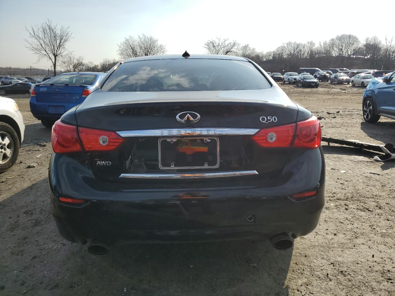 2017 Infiniti Q50 - Image 6