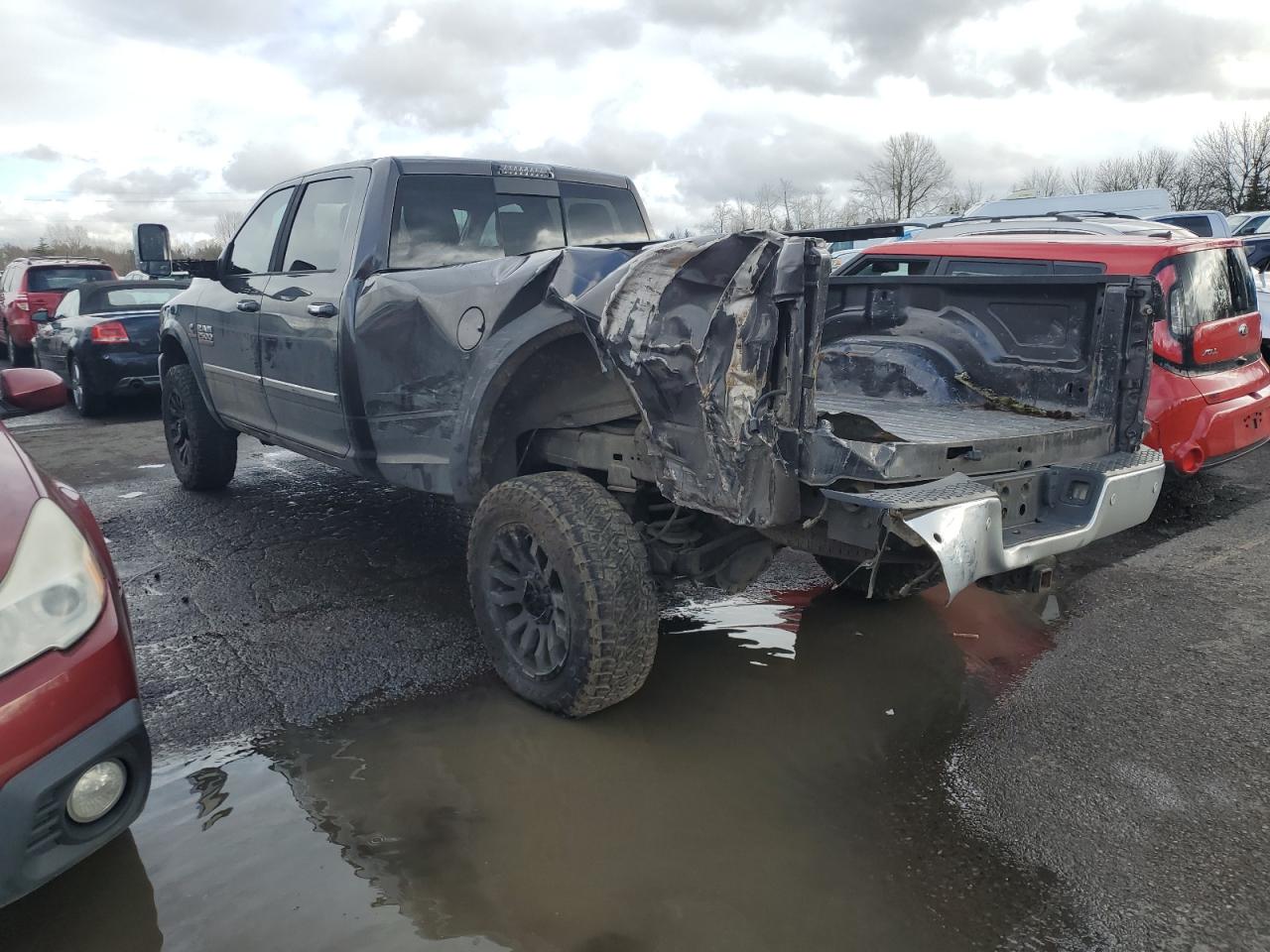 2016 RAM 2500 - Image 2