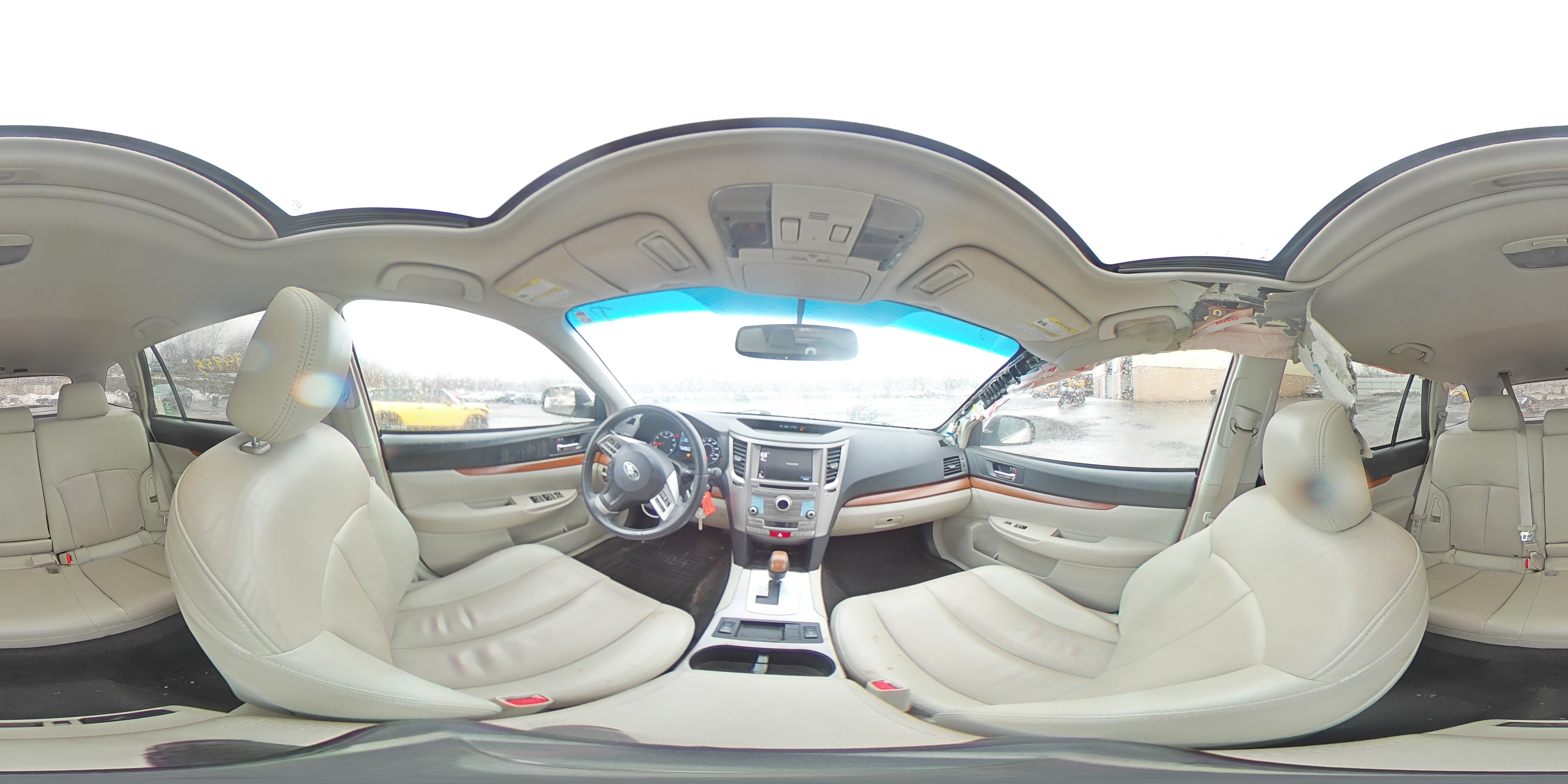 2014 Subaru Outback - Image 14