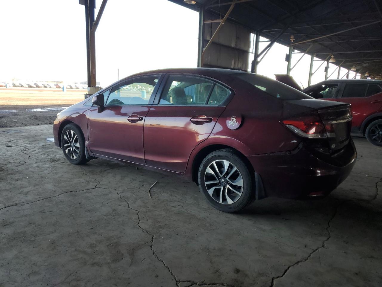 2013 Honda Civic - Image 2