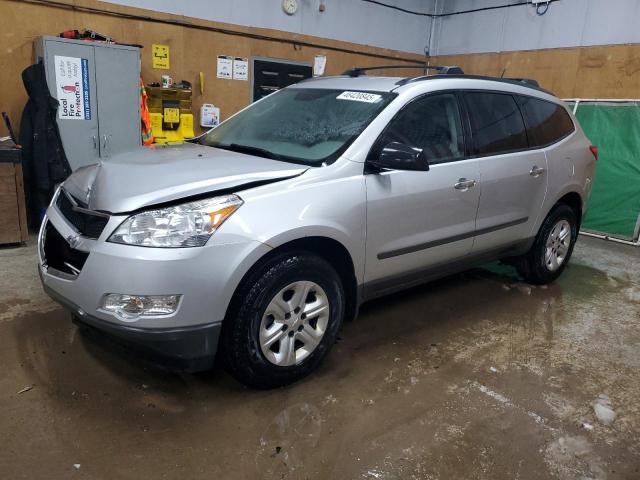 2012 Chevrolet Traverse Ls