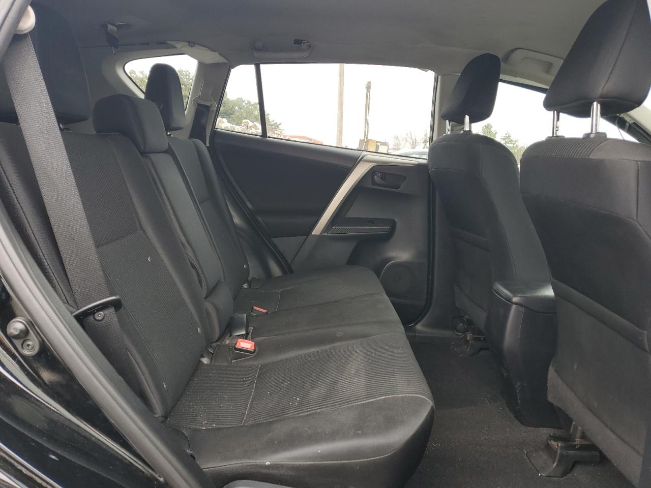 2014 Toyota RAV 4 - Image 11