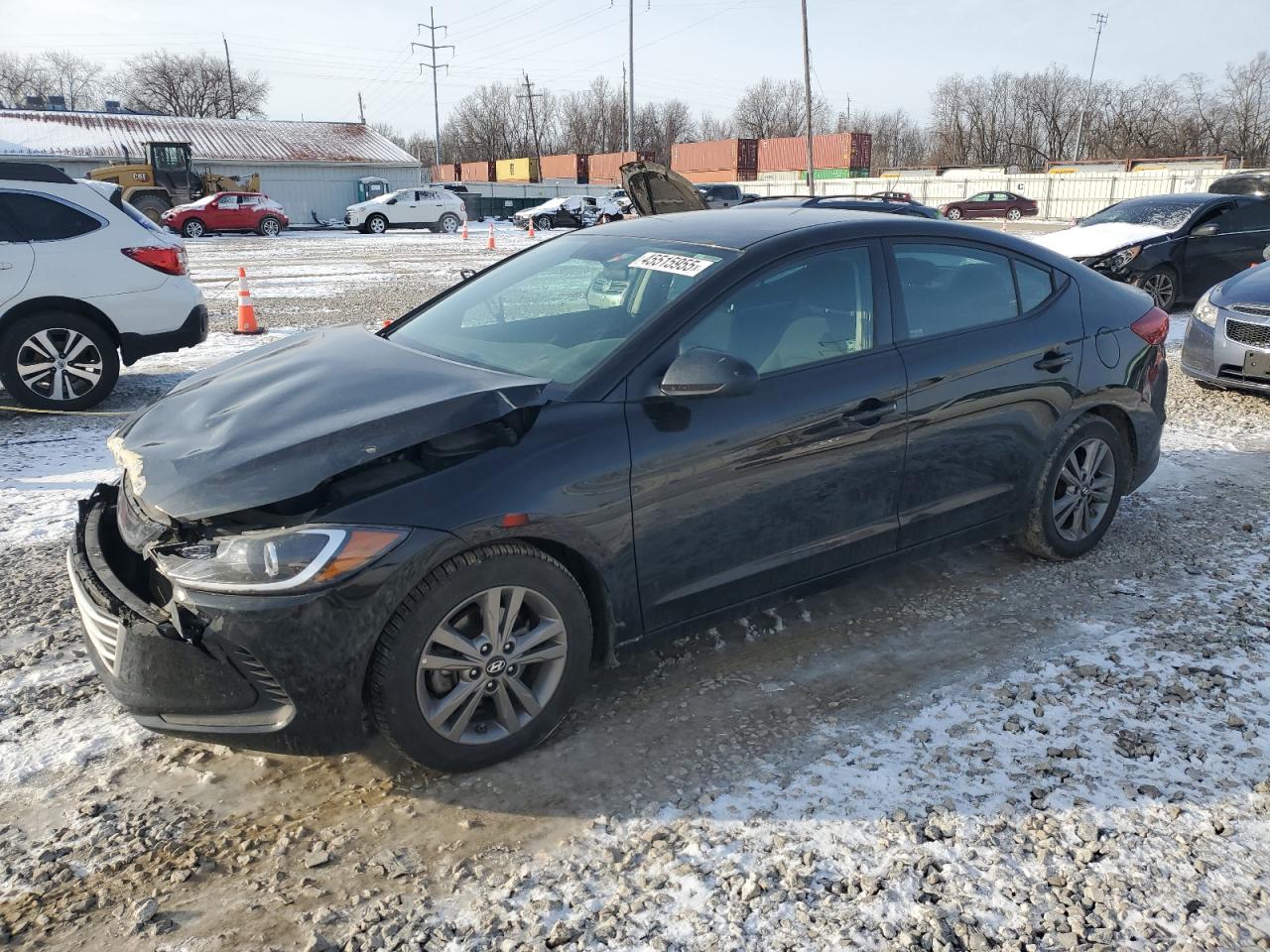 2018 Hyundai Elantra - Image 1