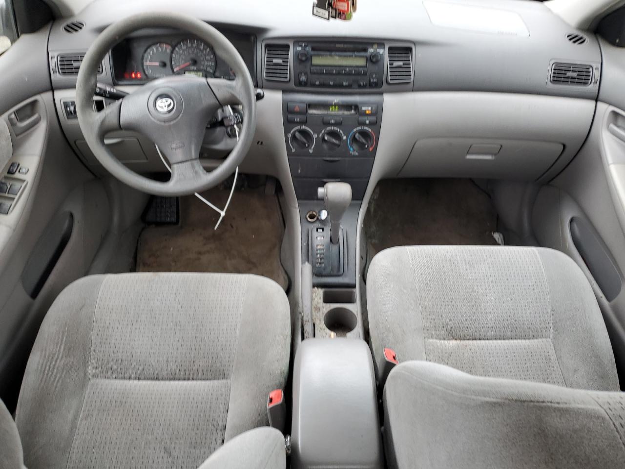 2007 Toyota Corolla - Image 8