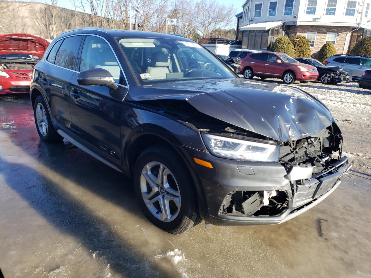 2018 Audi Q5 - Image 4