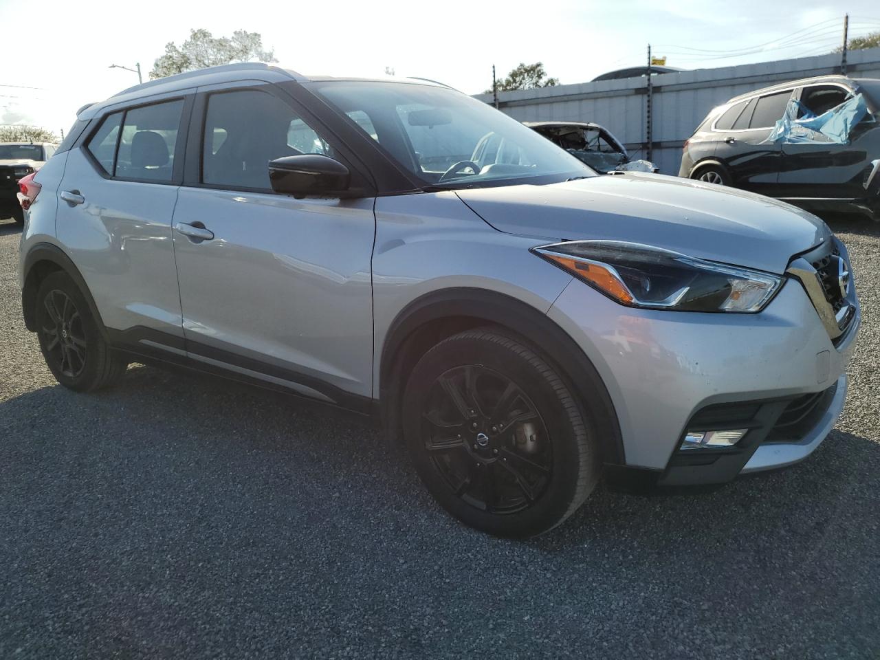 2020 Nissan Kicks - Image 4
