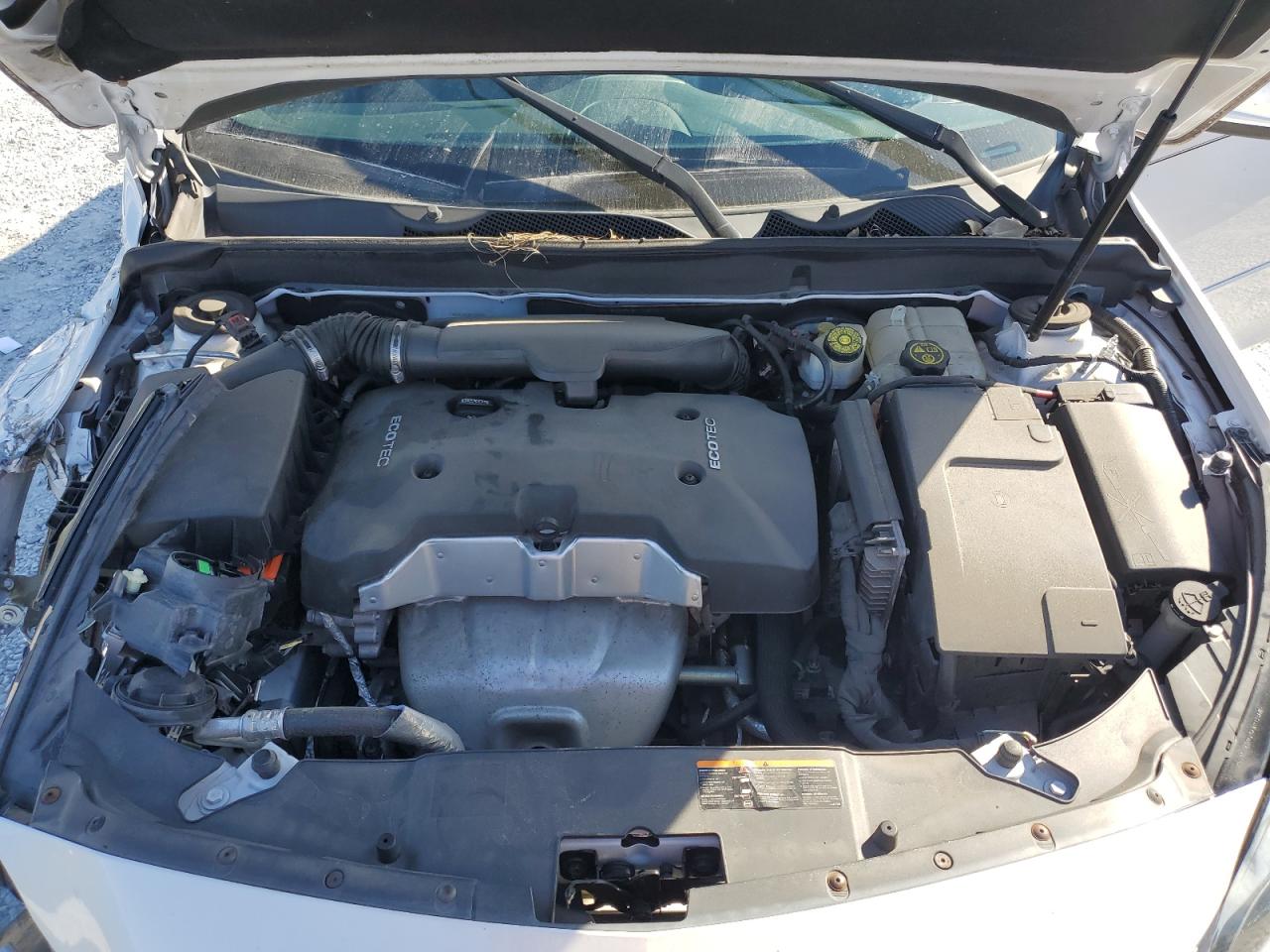 2015 Chevrolet Malibu - Image 11