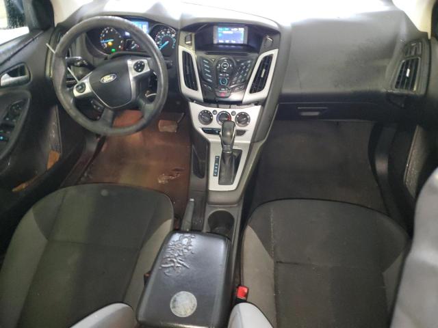 Sedans FORD FOCUS 2014 Gray