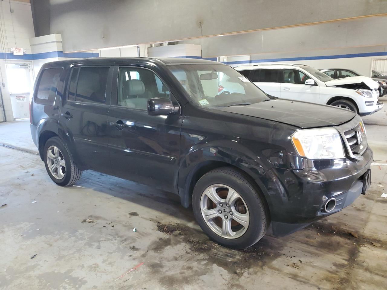 2014 Honda Pilot - Image 4