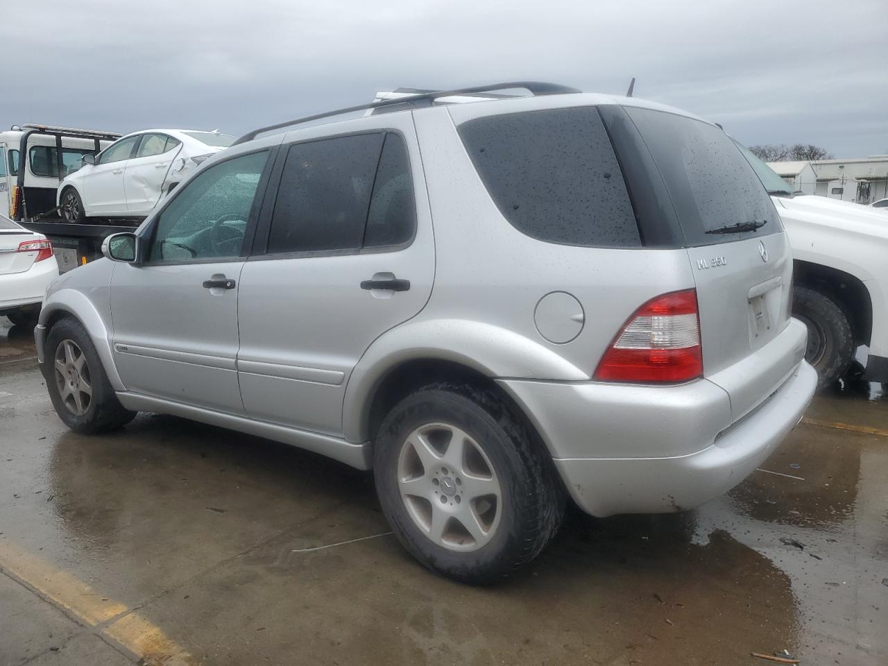 2003 Mercedes-Benz M-klasse - Image 2