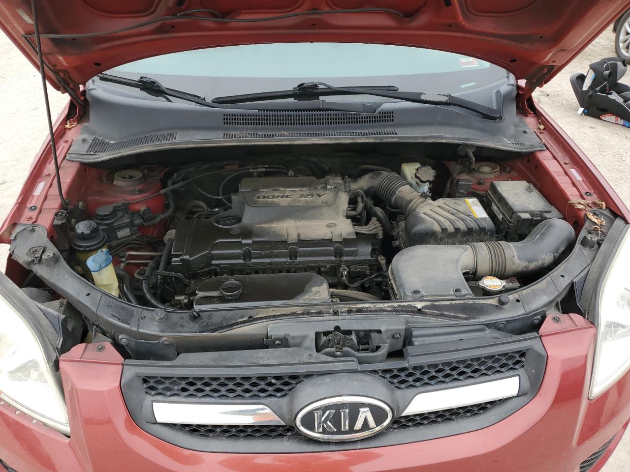 2009 Kia Sportage - Image 12