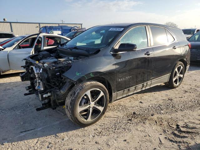 2022 Chevrolet Equinox Lt for Sale in Haslet, TX - Front End