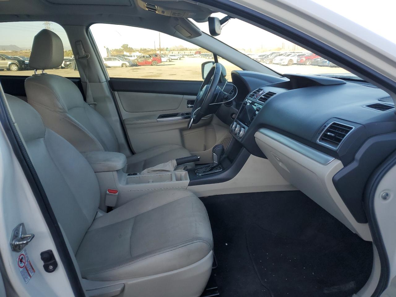 2015 Subaru Impreza - Image 7