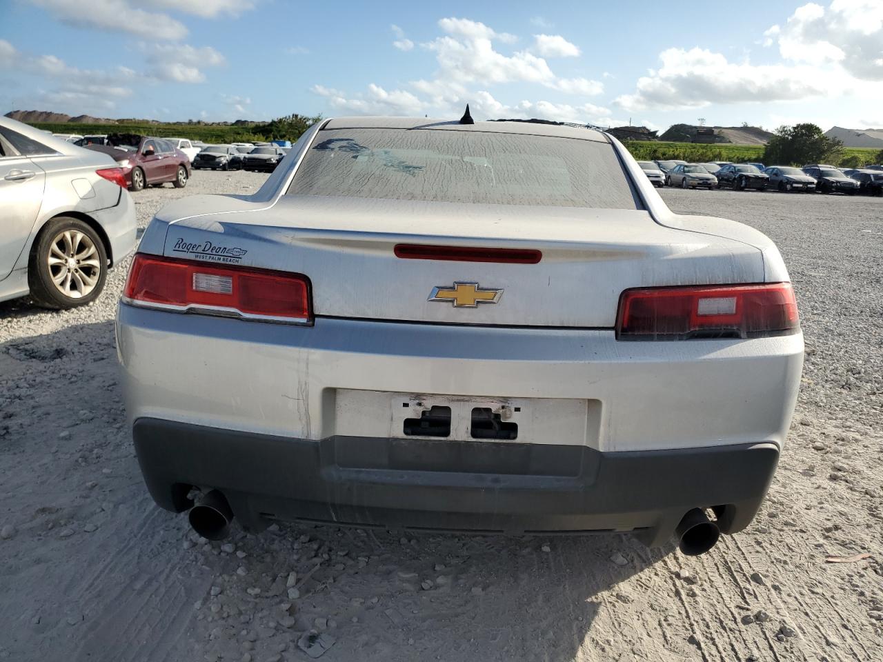2015 Chevrolet Camaro - Image 6