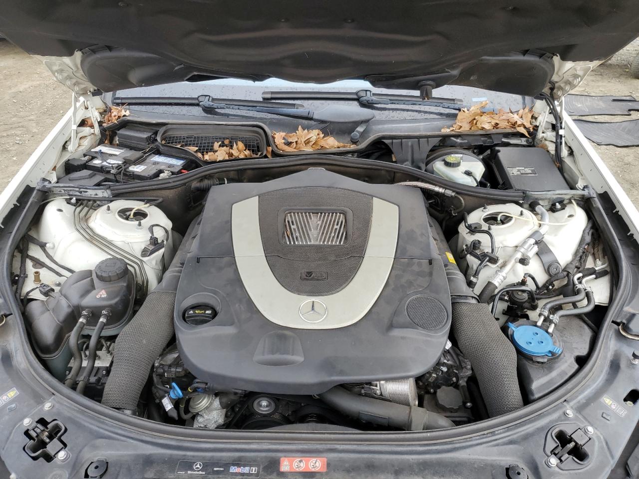 2009 Mercedes-Benz S-klasse - Image 12