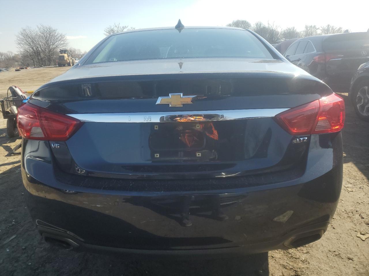 2015 Chevrolet Impala - Image 6