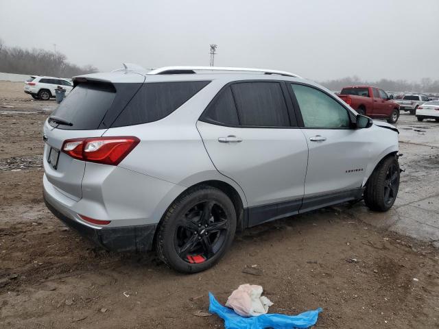  CHEVROLET EQUINOX 2021 Srebrny