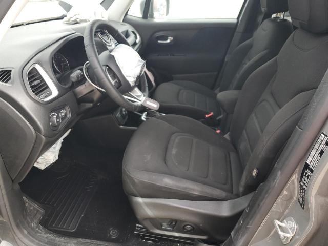 JEEP RENEGADE 2021 Szary