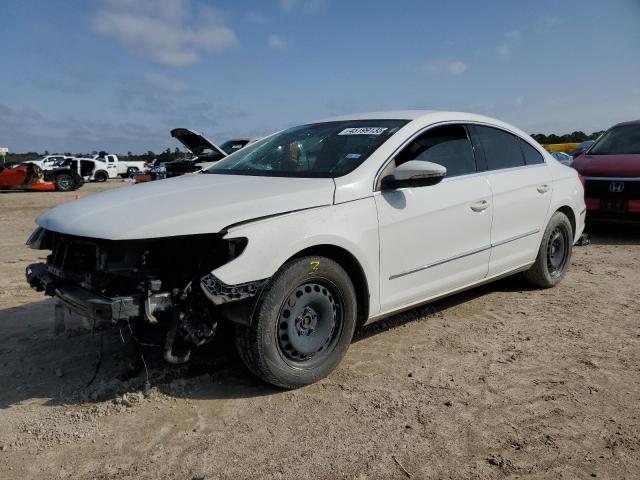 2011 Volkswagen Cc Sport