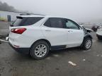 2018 Chevrolet Equinox Lt de vânzare în Shreveport, LA - Front End