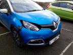 2015 RENAULT CAPTURD-QU for sale at Copart SANDTOFT