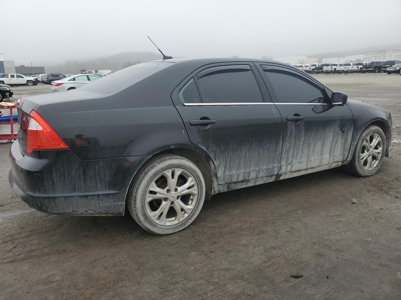 2012 Ford Fusion - Image 3