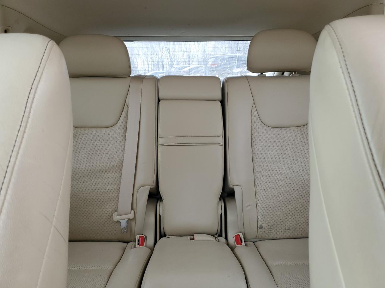 2014 Lexus RX - Image 10