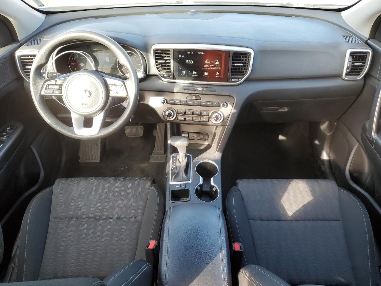 2021 Kia Sportage - Image 8