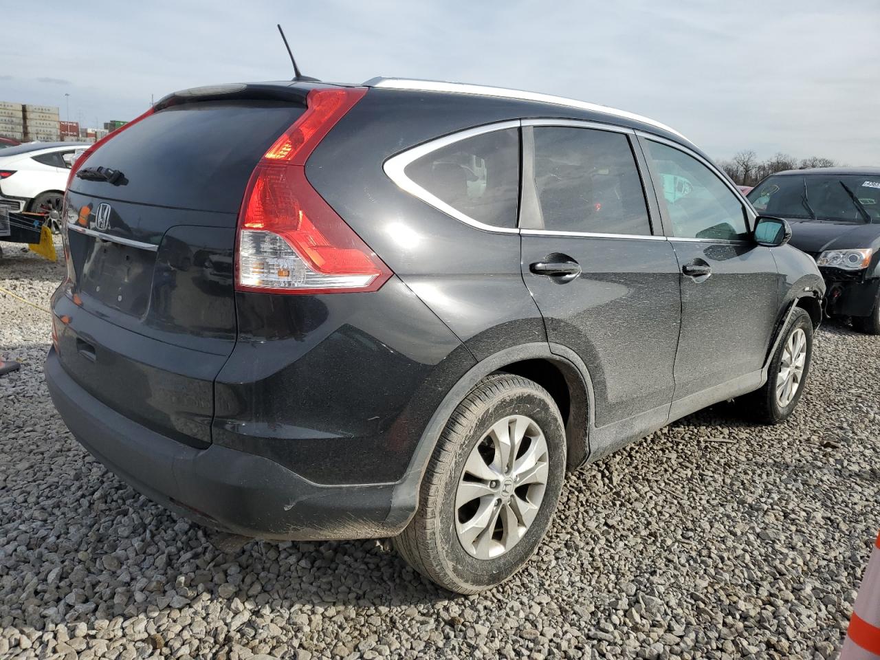 2012 Honda CR-V - Image 3