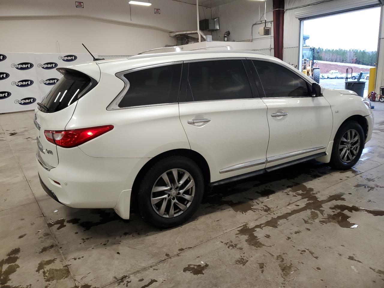 2015 Infiniti QX60 - Image 3