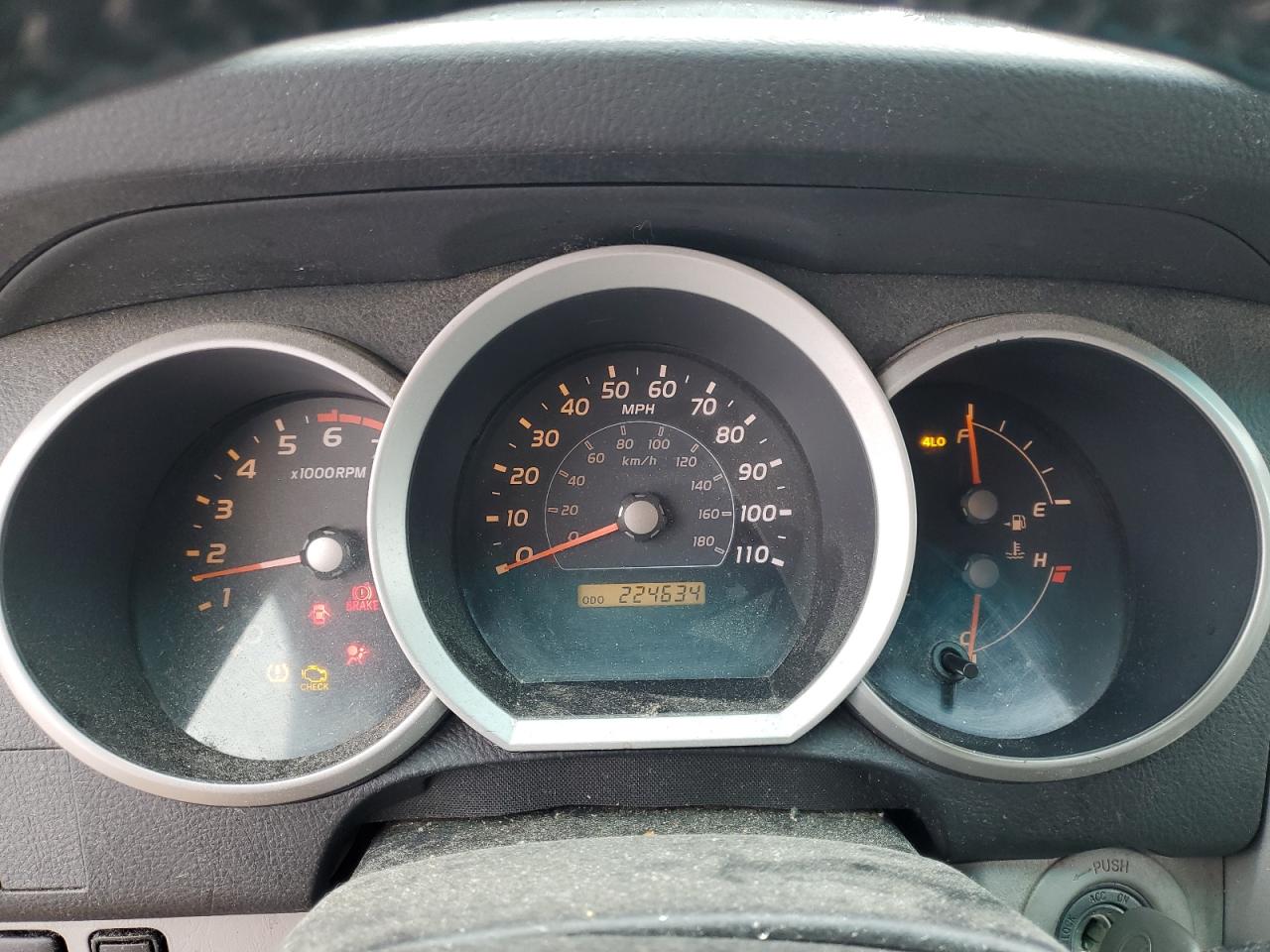 2008 Toyota 4Runner - Image 9