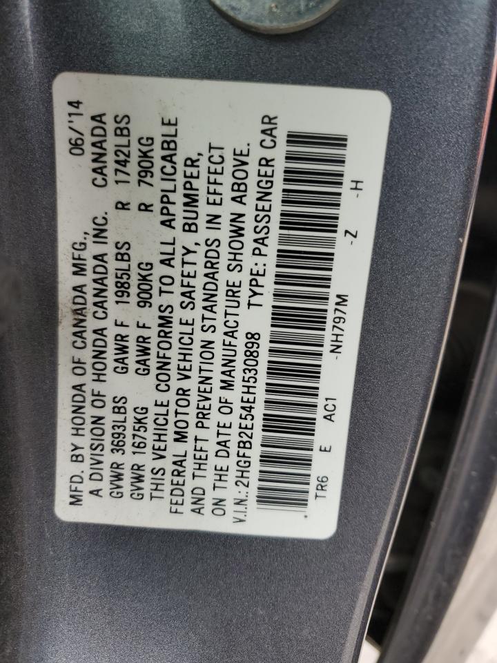 2014 Honda Civic - Image 15