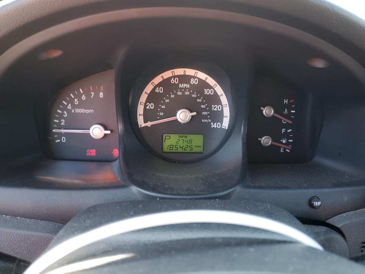 2007 Kia Sportage - Image 9