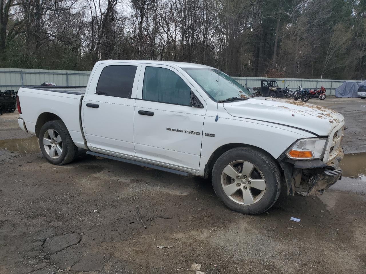 2012 Dodge RAM - Image 4