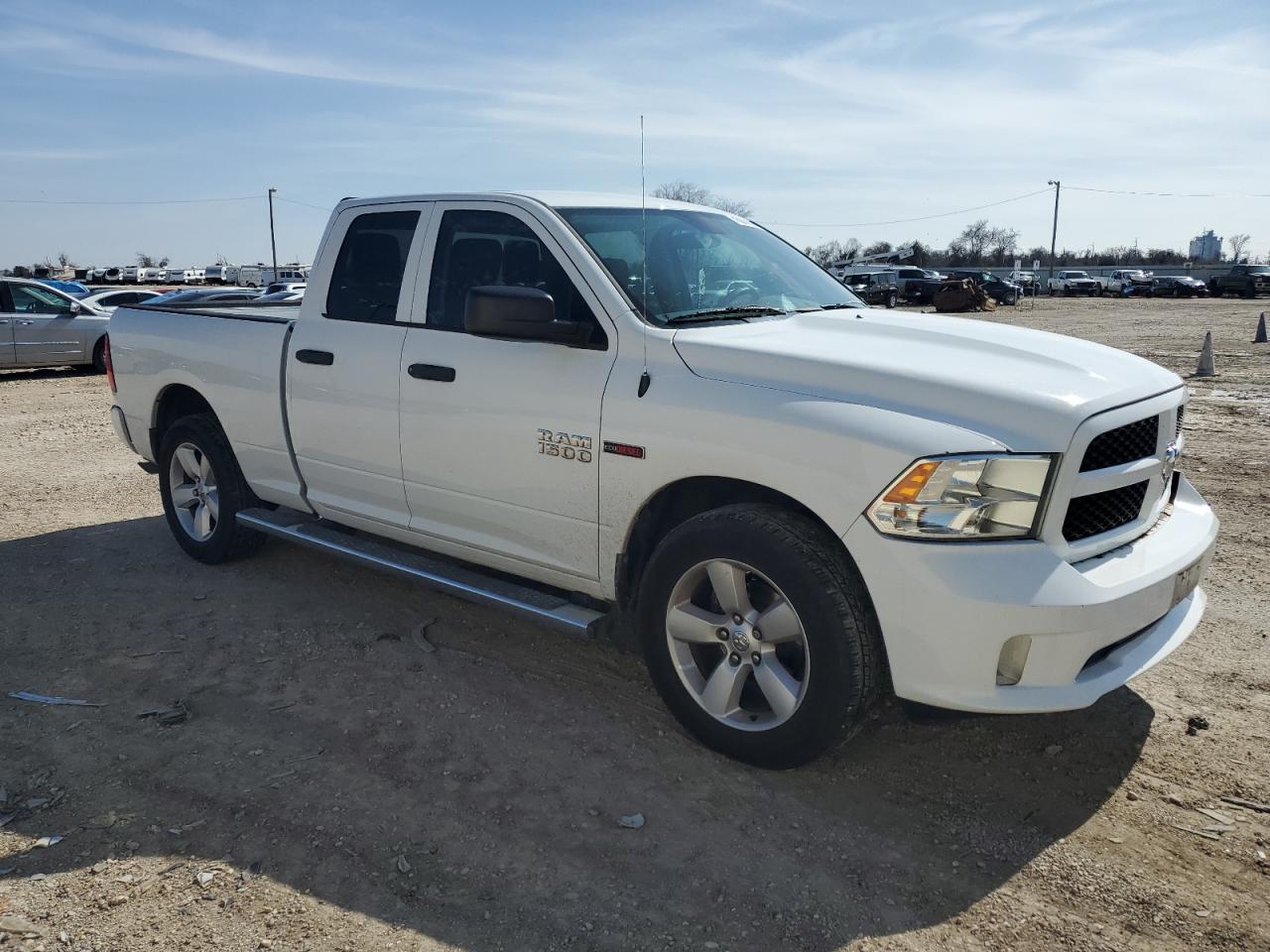 2015 RAM 1500 - Image 4