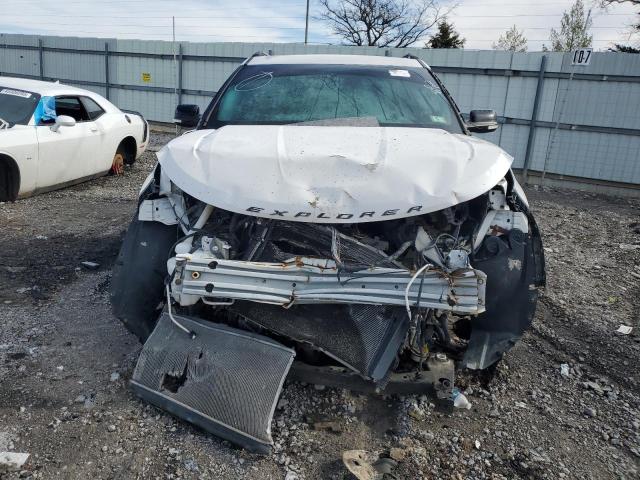 Parquets FORD EXPLORER 2015 White