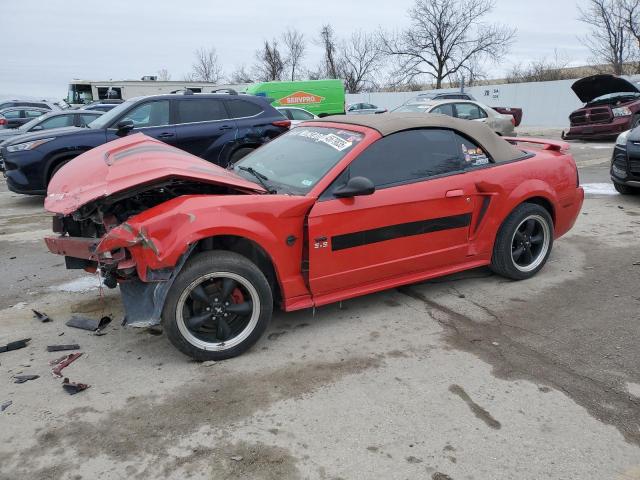 2004 Ford Mustang 