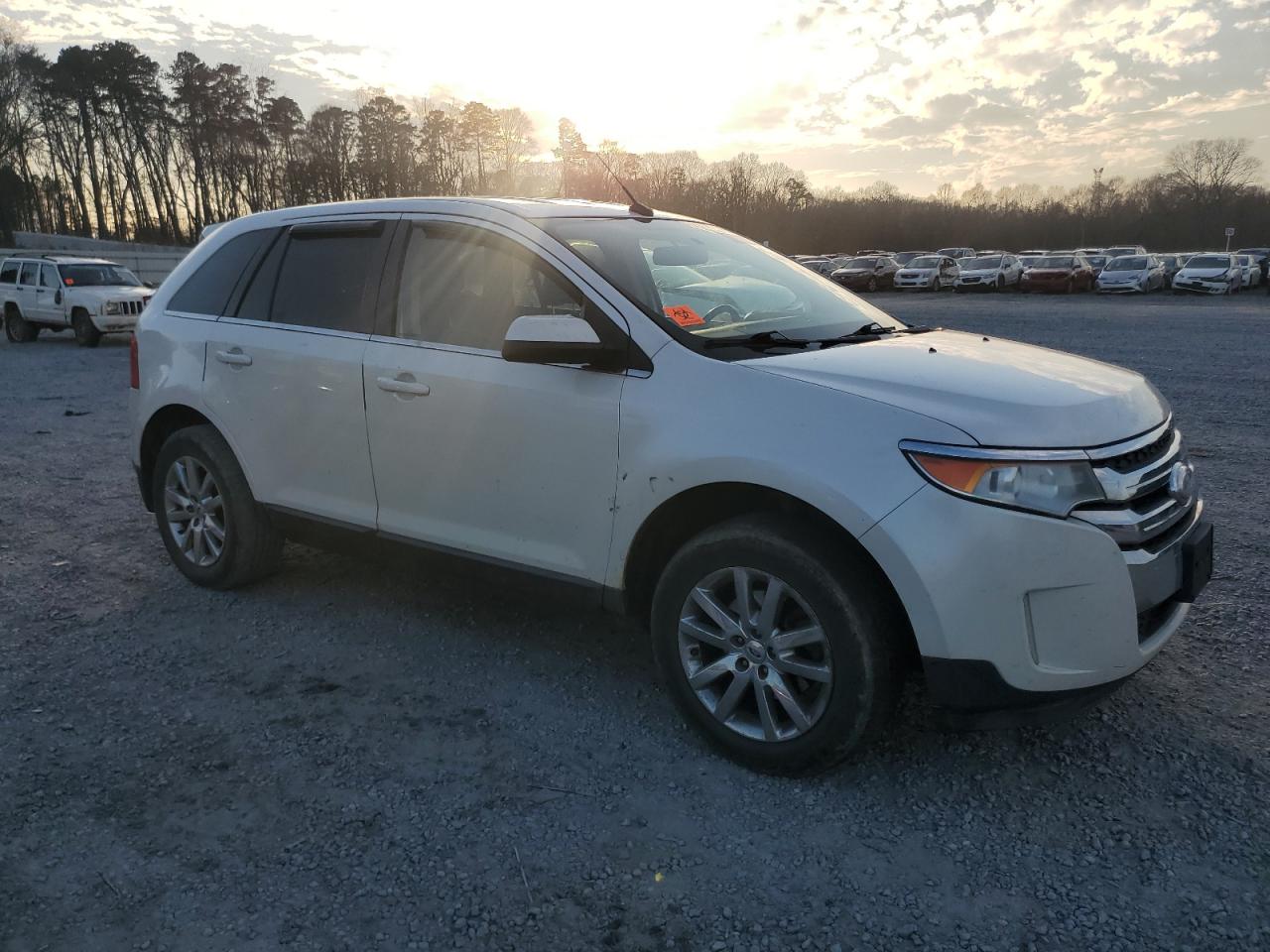 2012 Ford Edge - Image 4
