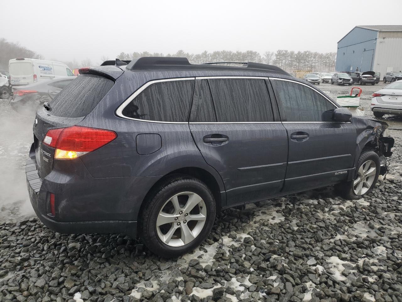 2013 Subaru Legacy - Image 3