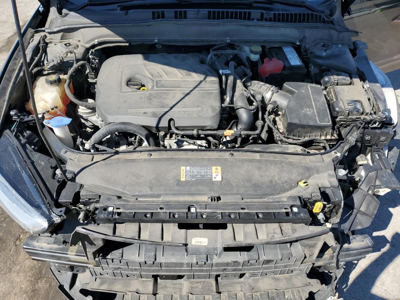 2014 Ford Fusion - Image 11