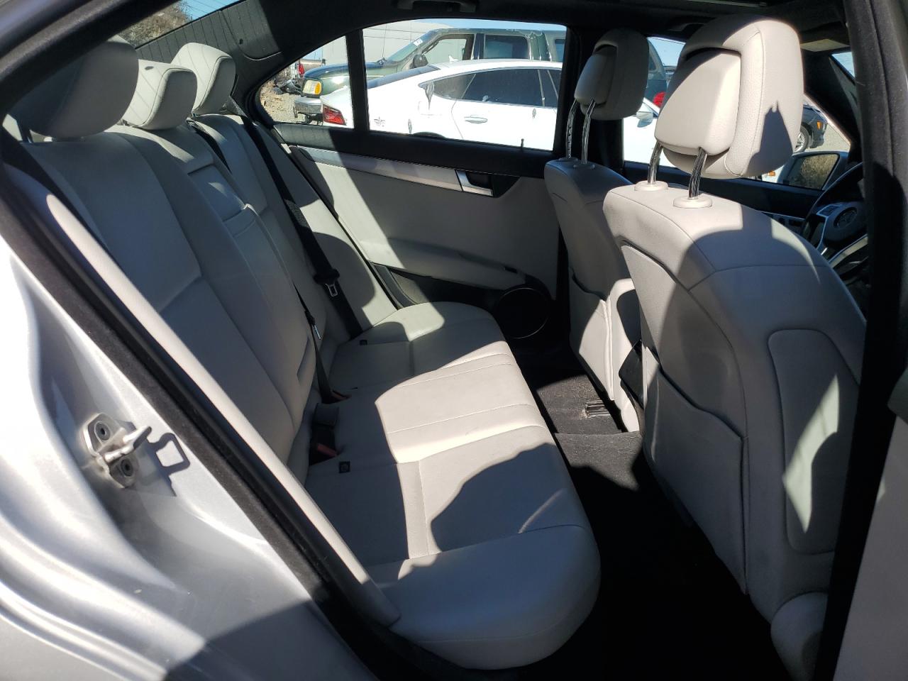 2013 Mercedes-Benz C-klasse - Image 10