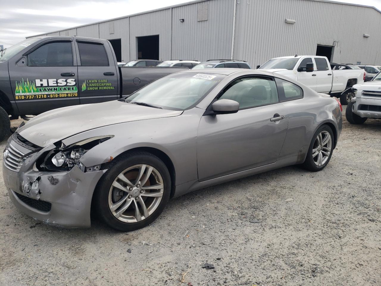 2008 Infiniti G - Image 1