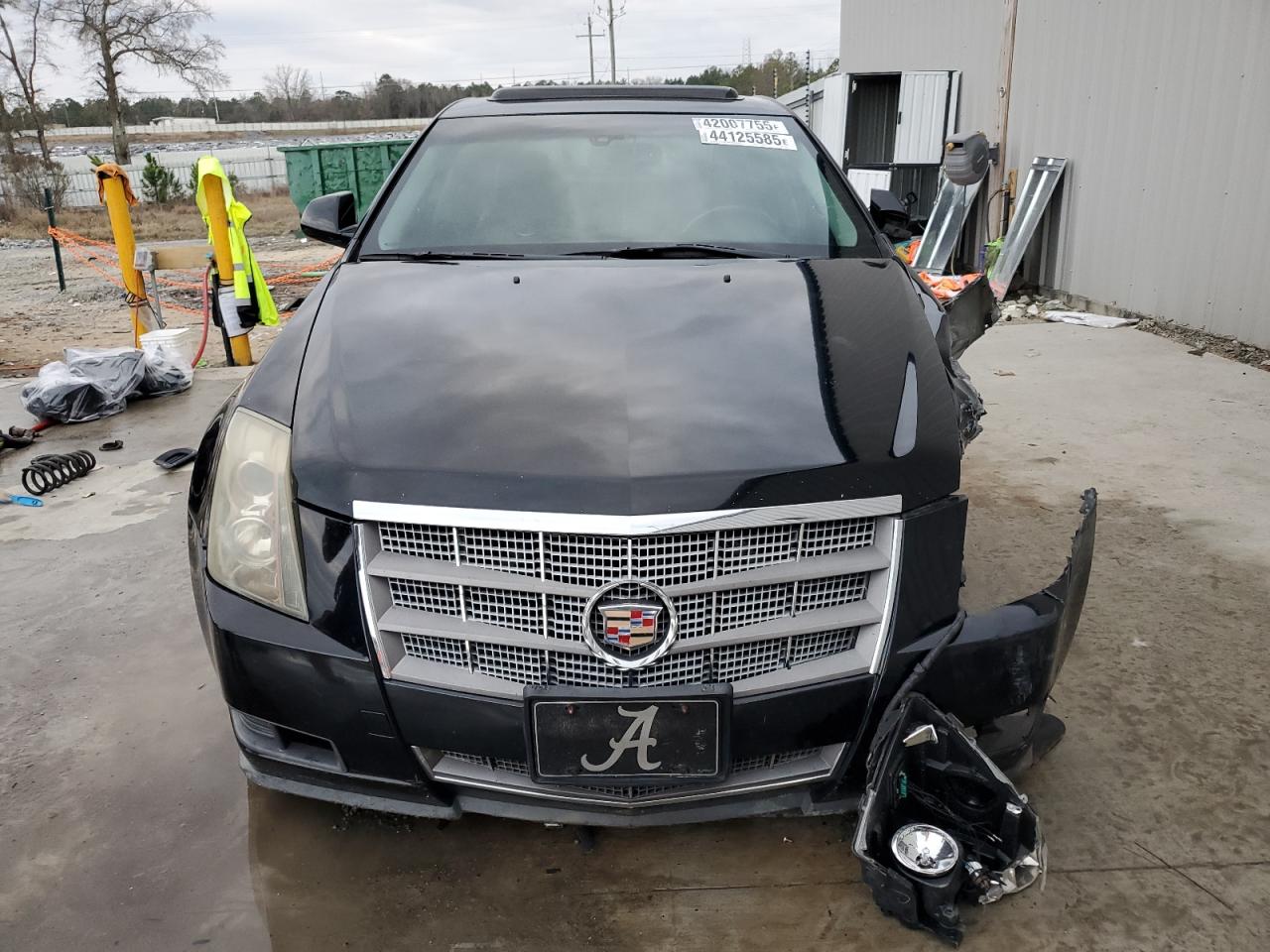 2009 Cadillac CTS - Image 5