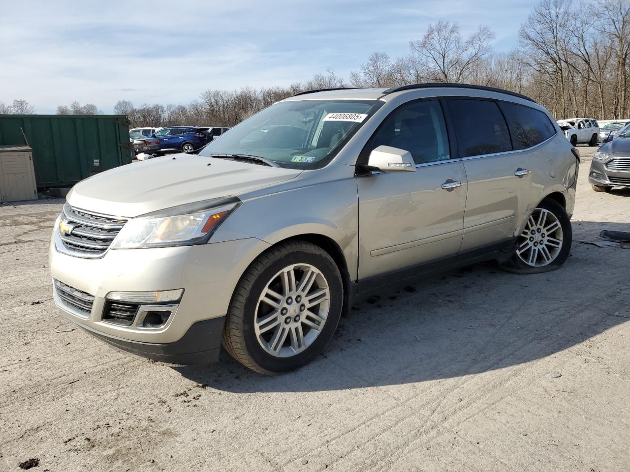 2014 Chevrolet Traverse - Image 1